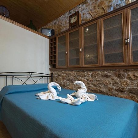 Menecrates Rustic - San Matteo Apartment Agios Matthaios  Exterior photo