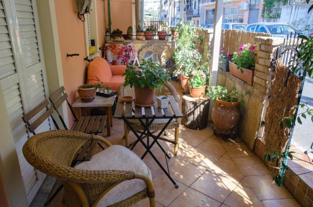 Menecrates Rustic - San Matteo Apartment Agios Matthaios  Exterior photo