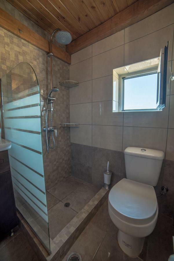 Menecrates Rustic - San Matteo Apartment Agios Matthaios  Exterior photo