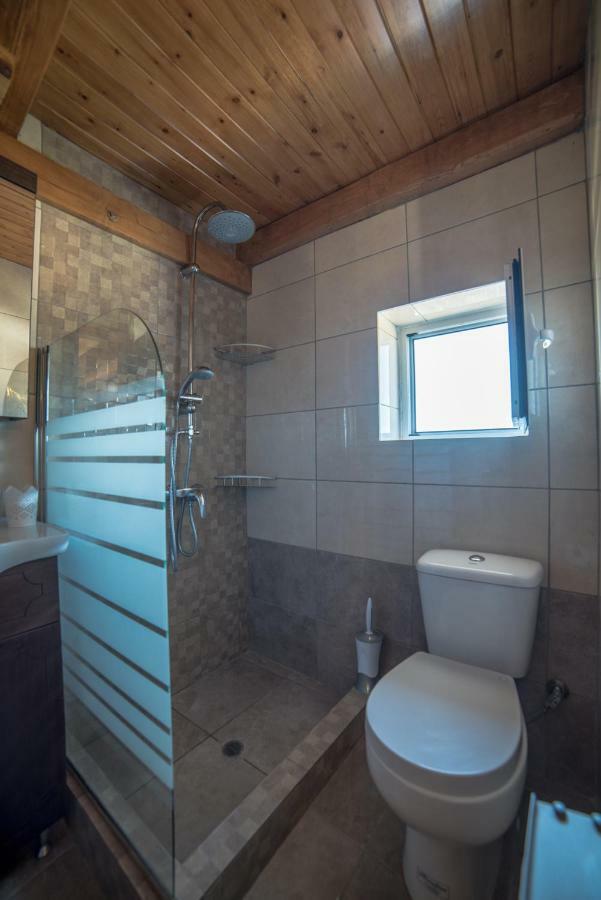 Menecrates Rustic - San Matteo Apartment Agios Matthaios  Exterior photo
